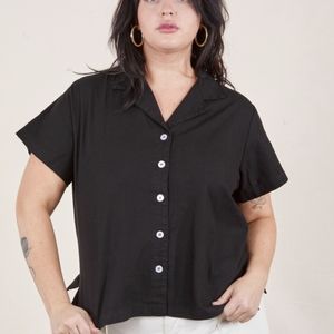 Big Bud Press - Pantry Button Up - L - Black